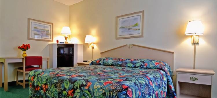 康罗湖贝斯特韦斯特酒店(Best Western Lake Conroe Inn)图片