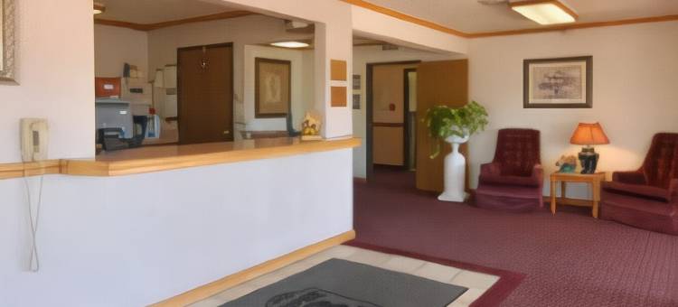 图克姆卡里温德姆速8酒店(Super 8 by Wyndham Tucumcari)图片