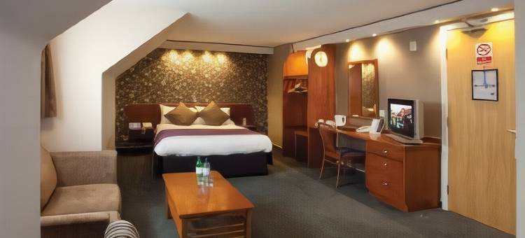 贝斯特韦斯特诺丁汉德比酒店(Best Western Nottingham Derby)图片