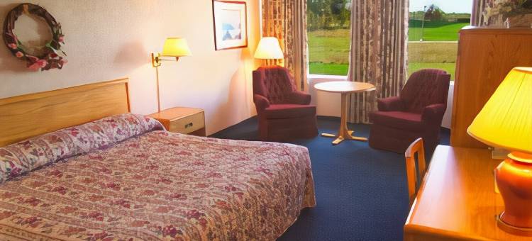 彭布罗克酒店和会议中心贝斯特韦斯特酒店(Best Western Pembroke Inn  Conference Centre)图片