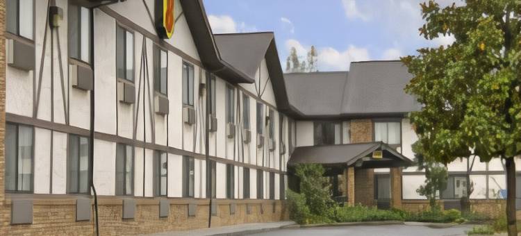 雷丁速8酒店(Super 8 by Wyndham Redding)图片