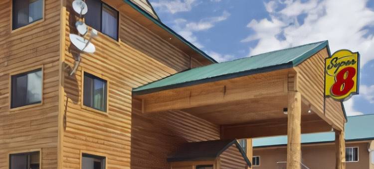 温德姆库克速8黄石公园旅馆(Super 8 by Wyndham Cooke City Yellowstone Park Area)图片