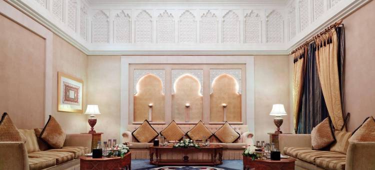 迪拜卓美亚古堡酒店-逸宫(Jumeirah Al Naseem Dubai)图片