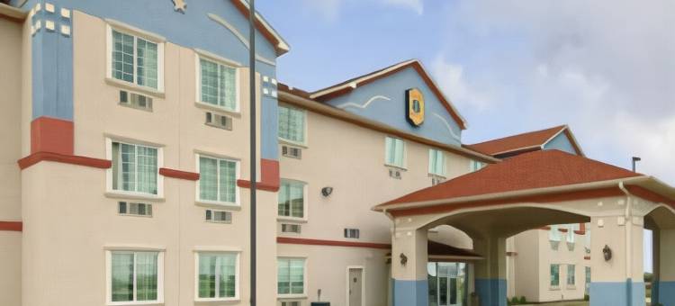 阿尔瓦拉多速8酒店(Super 8 by Wyndham Alvarado)图片