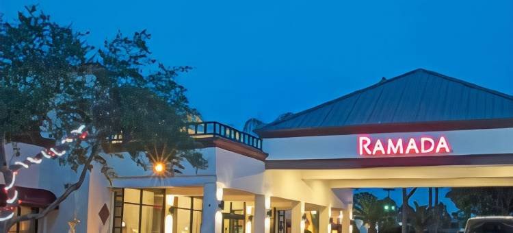 休斯顿洲际机场东华美达酒店(Ramada by Wyndham Houston InterContinental Airport East)图片