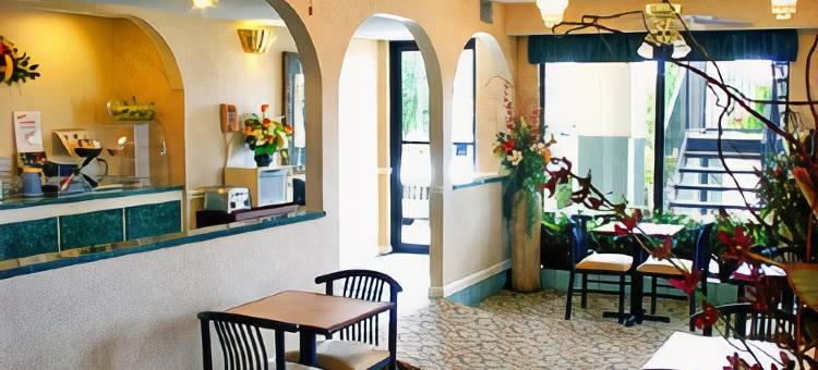 安大路西亚贝斯特韦斯特酒店(Best Western Andalusia Inn)图片