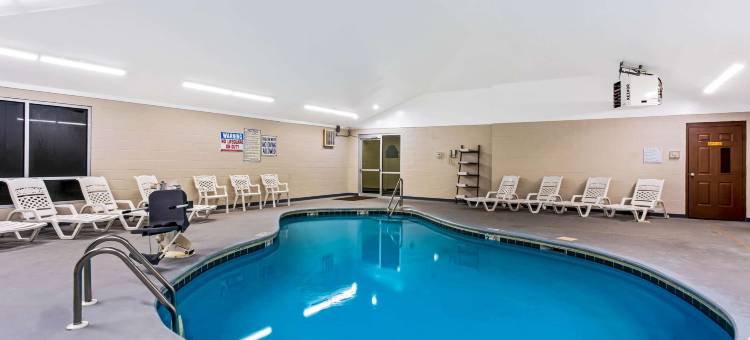 维斯维尔拉昆塔温德姆套房酒店(La Quinta Inn & Suites by Wyndham Wytheville)图片