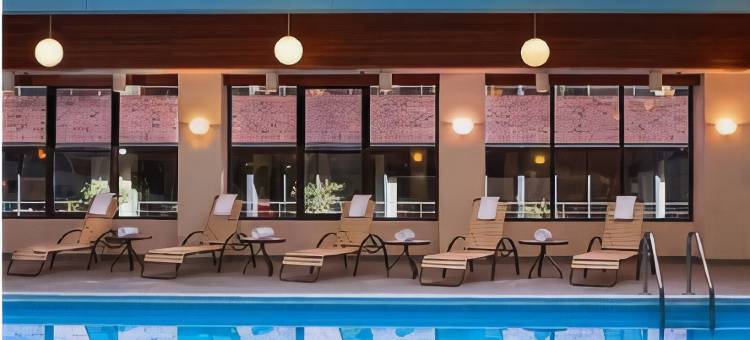 华盛顿乔治城万豪酒店(Washington Marriott Georgetown)图片
