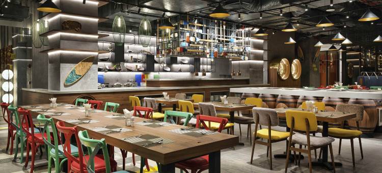 宜必思尚品头顿港酒店(Ibis Styles Vung Tau)图片