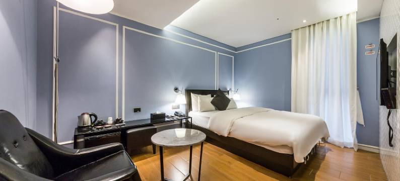 庄蓝酒店(Trang Blue Hotel)图片