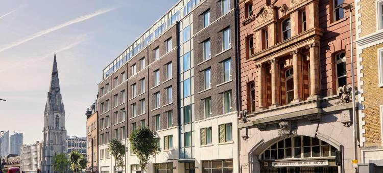 马林滑铁卢酒店(Marlin Waterloo)图片