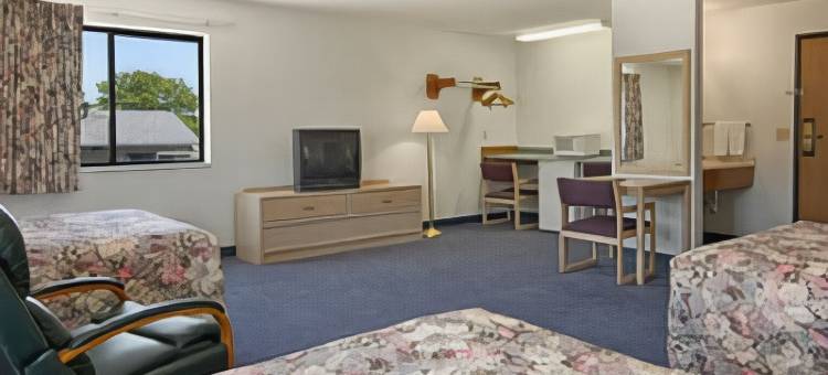 速8酒店-洪保德(Super 8 by Wyndham Humboldt)图片