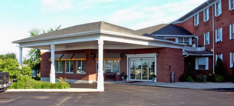 金卡丁贝斯特韦斯特SureStay Plus酒店(SureStay Plus Hotel by Best Western Kincardine)图片