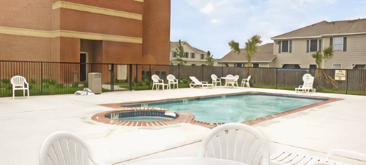 洛克哈特贝斯特韦斯特套房酒店(Best Western Lockhart Hotel  Suites)图片