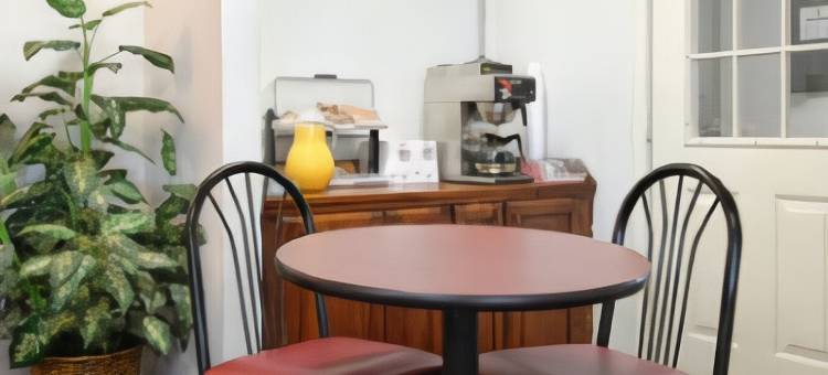 曼宁温德姆速8酒店(Super 8 by Wyndham Manning)图片