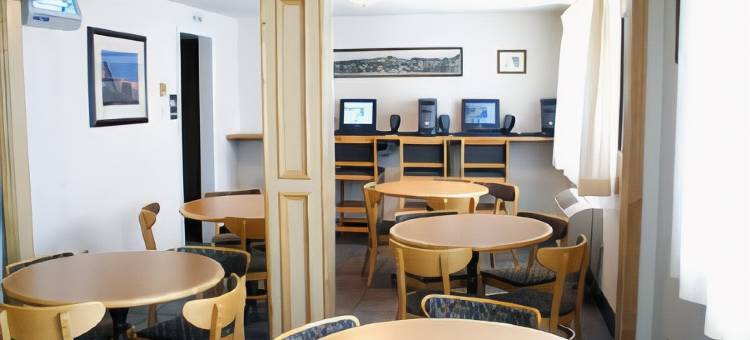 沙漠你好贝斯特韦斯特酒店(Best Western Hi-Desert Inn)图片