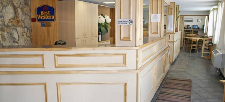 沙漠你好贝斯特韦斯特酒店(Best Western Hi-Desert Inn)图片