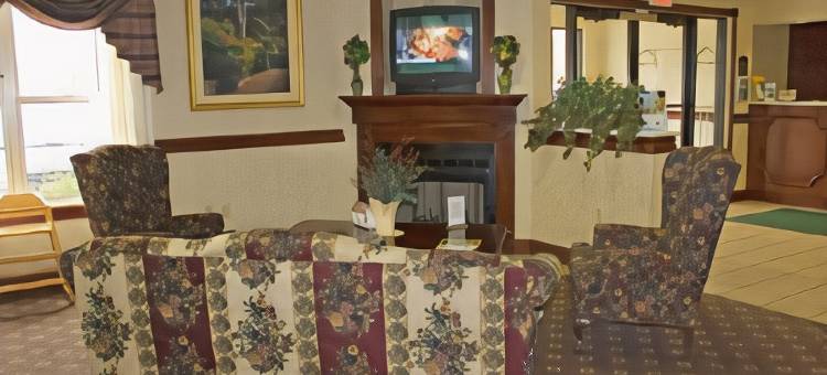 品质套房酒店(Quality Suites)图片