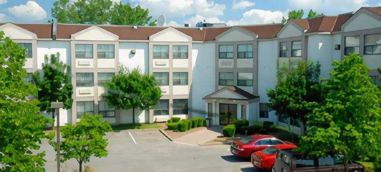 罗斯城市套房贝斯特韦斯特优质酒店(Best Western Plus Rose City Suites)图片