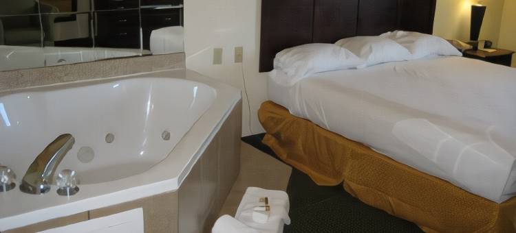 贝斯特韦斯特行政酒店(Best Western Jacksonville Inn)图片