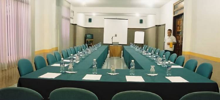 玛雅郁金香帕林科酒店(Hotel Maya Tulipanes Palenque)图片