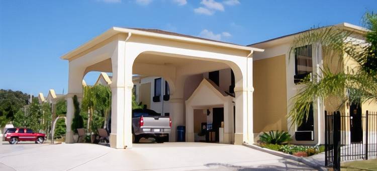 河湾贝斯特韦斯特酒店(Best Western Bayou Inn)图片