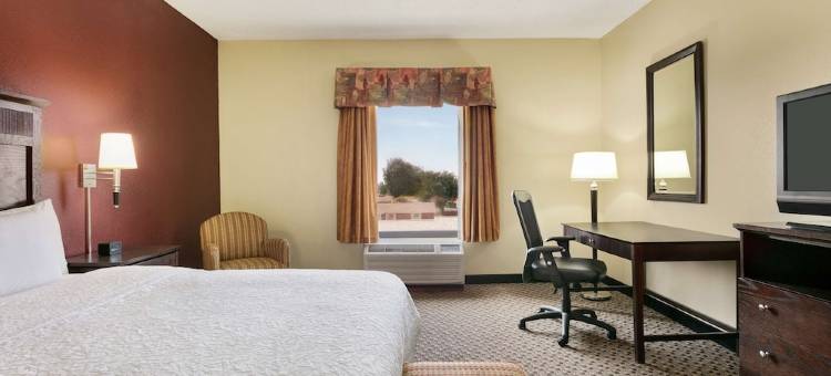 希尔顿欢朋套房酒店-劳顿(Hampton Inn & Suites Lawton)图片