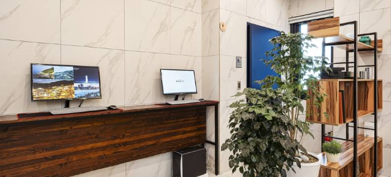 海云台社会酒店(Haeundae Society Hotel)图片