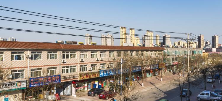 滦南新天地宾馆图片