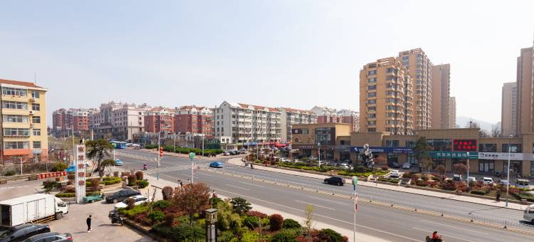 格林豪泰(威海北站海水浴场店)图片