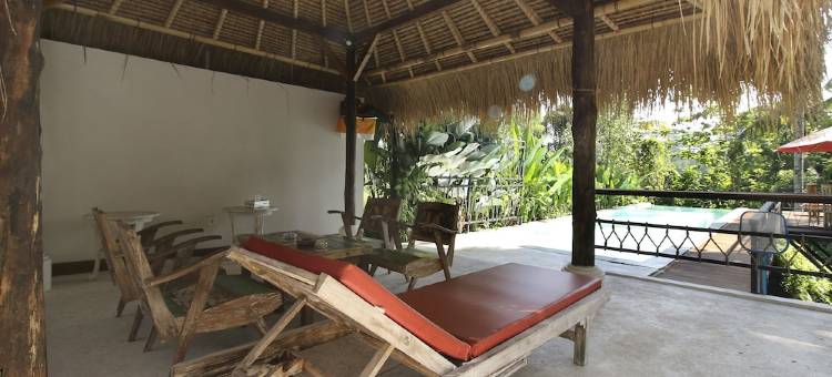 Airy Ubud Dewi Saraswati Bali图片
