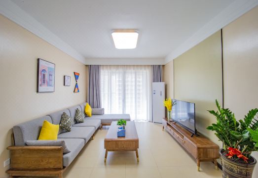 Jizhu Holiday Apartment (Chengmai Software Park) Hotel Overview