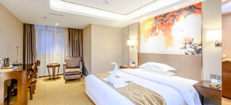 重庆两江四季酒店(洪崖洞店)图片