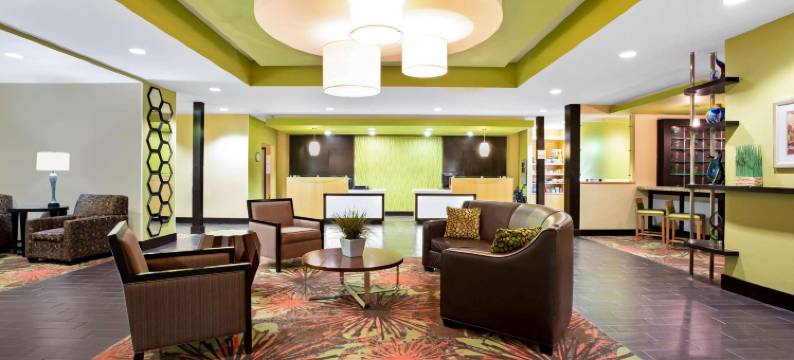 佩科斯拉昆塔温德姆套房酒店(La Quinta Inn & Suites by Wyndham Pecos)图片