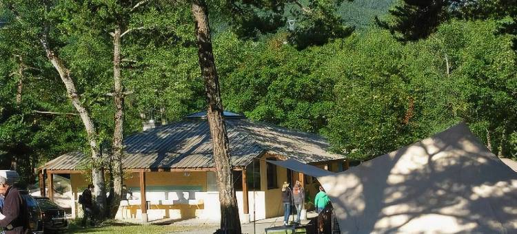 拉罗谢特露营酒店(Camping la Rochette)图片