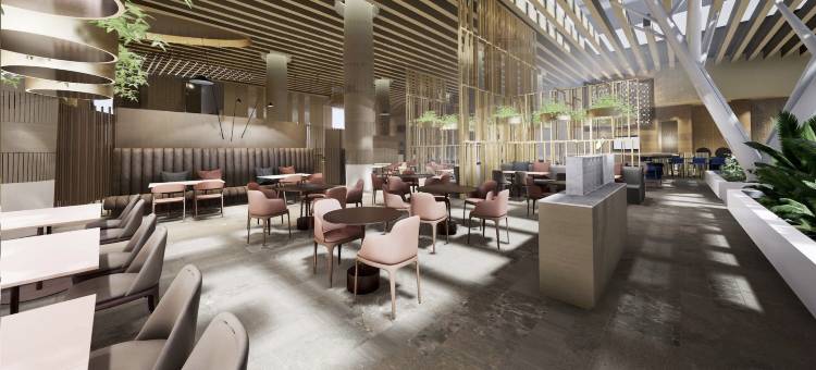 阿尔及尔机场凯悦酒店(Hyatt Regency Algiers Airport)图片