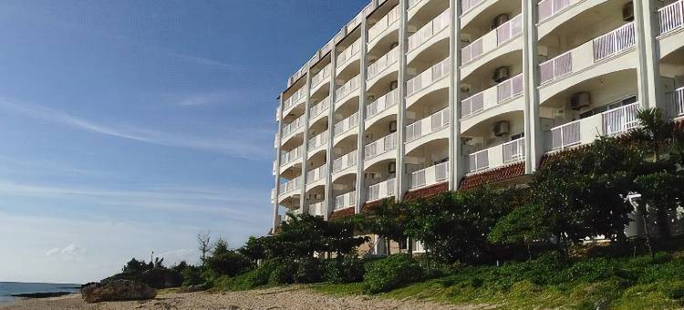 海滩度假村莫里玛(Beach Resort Morimar)图片