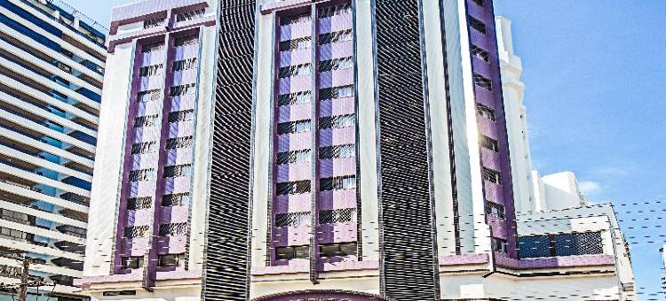 Camboriú Praia 酒店(Camboriú Praia Hotel)图片