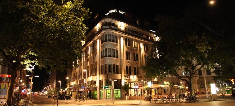凯瑟霍夫中央酒店(Central-Hotel Kaiserhof)图片