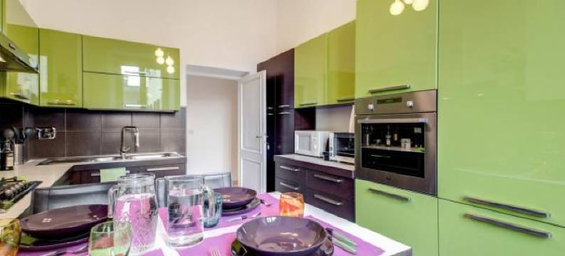 罗马 2间美妙卧室公寓(Appartamento Heart Rome)图片