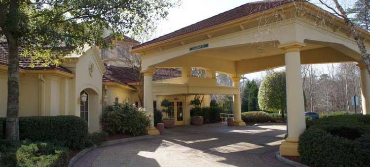 罗利卡瑞拉昆塔温德姆套房酒店(La Quinta Inn & Suites by Wyndham Raleigh Cary)图片