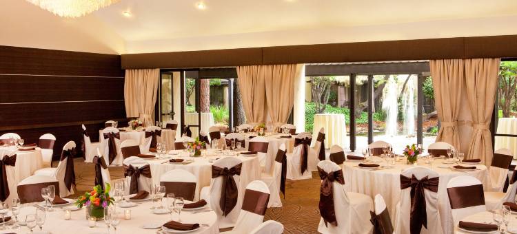 帕洛阿尔托喜来登酒店(Sheraton Palo Alto Hotel)图片