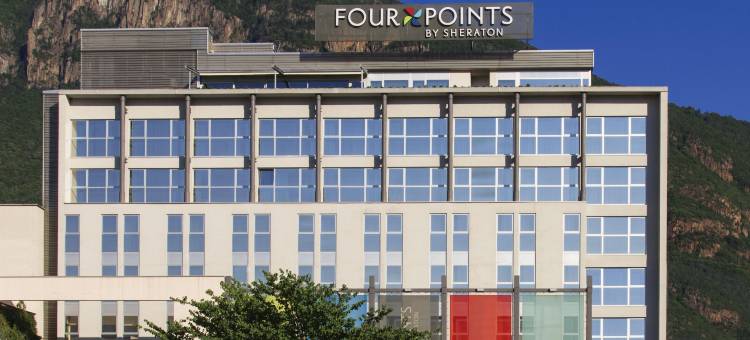 博尔扎诺福朋喜来登酒店(Four Points by Sheraton Bolzano)图片
