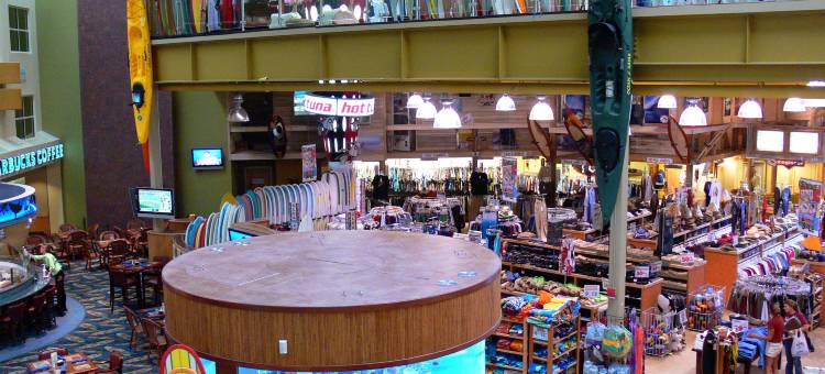 福朋喜来登可可比奇海滩酒店(Four Points by Sheraton Cocoa Beach)图片