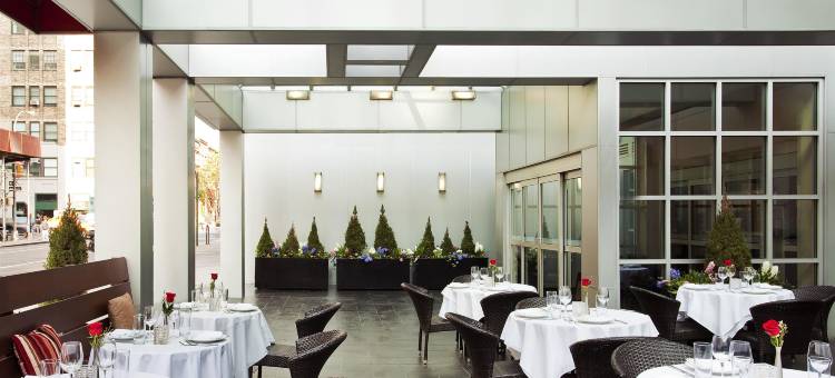 曼哈顿苏荷村福朋喜来登酒店(Four Points by Sheraton Manhattan SoHo Village)图片