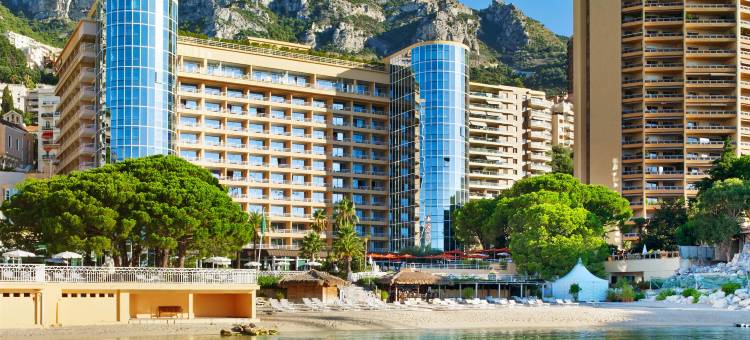 蒙特卡洛海滨广场艾美酒店(Le Méridien Beach Plaza)图片