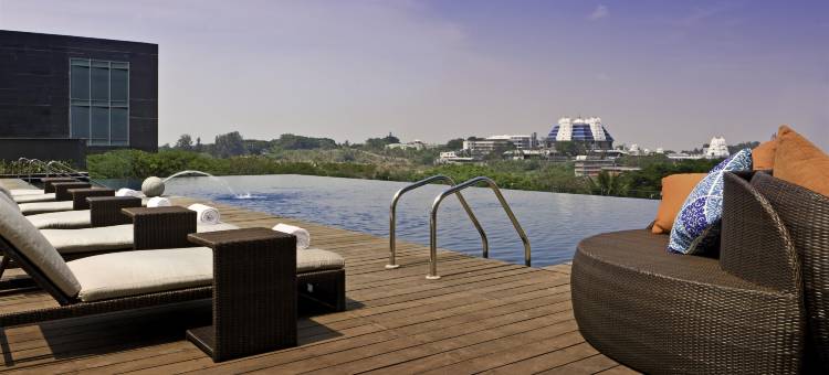 班加罗尔旅门喜来登大酒店(Sheraton Grand Bangalore Hotel at Brigade Gateway)图片