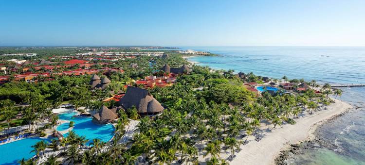 巴塞罗玛雅海滩全包酒店(Barceló Maya Beach - All Inclusive)图片