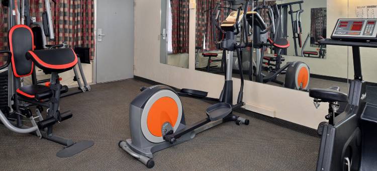 阿纳达科美洲最佳价值套房酒店(Castle Inn & Suites Anadarko)图片