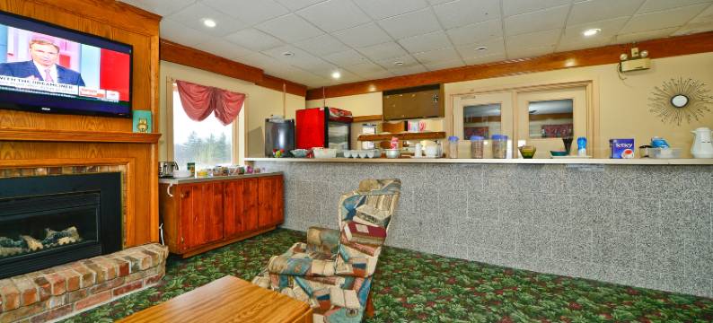 帕里桑德优质酒店及套房(Best Value Inn & Suites Parry Sound)图片